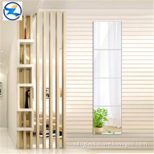3mm 4mm 5mm 6mm Tempered Glass Mirror